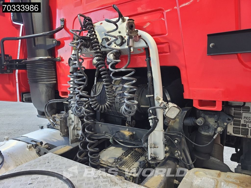 Renault T 460 6X2 SleeperCab Liftachse Standklima ACC PTO Alcoa's