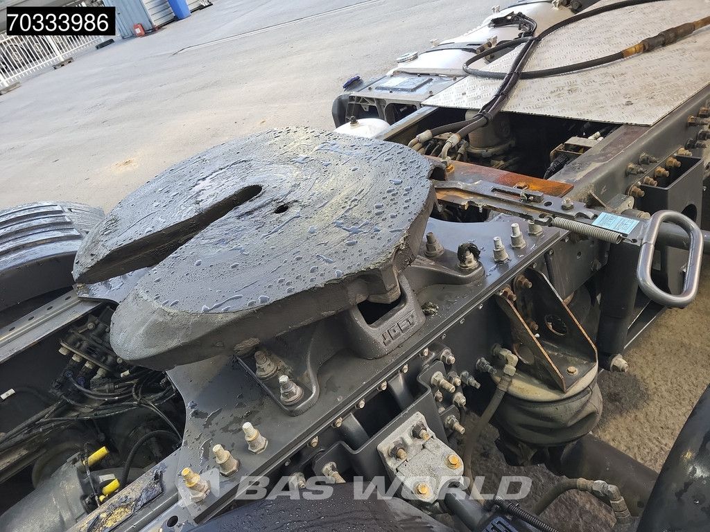 Renault T 460 6X2 SleeperCab Liftachse Standklima ACC PTO Alcoa's