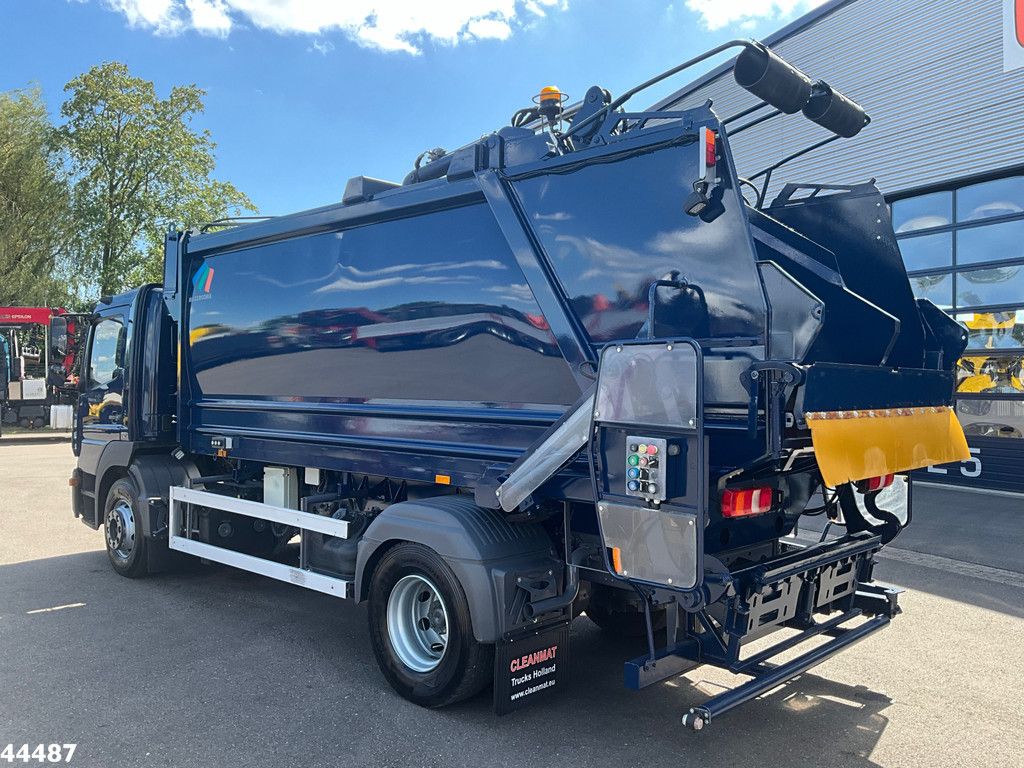 Mercedes-Benz Atego 1524 Euro 6 Fratelli Mazzocchia 12m²