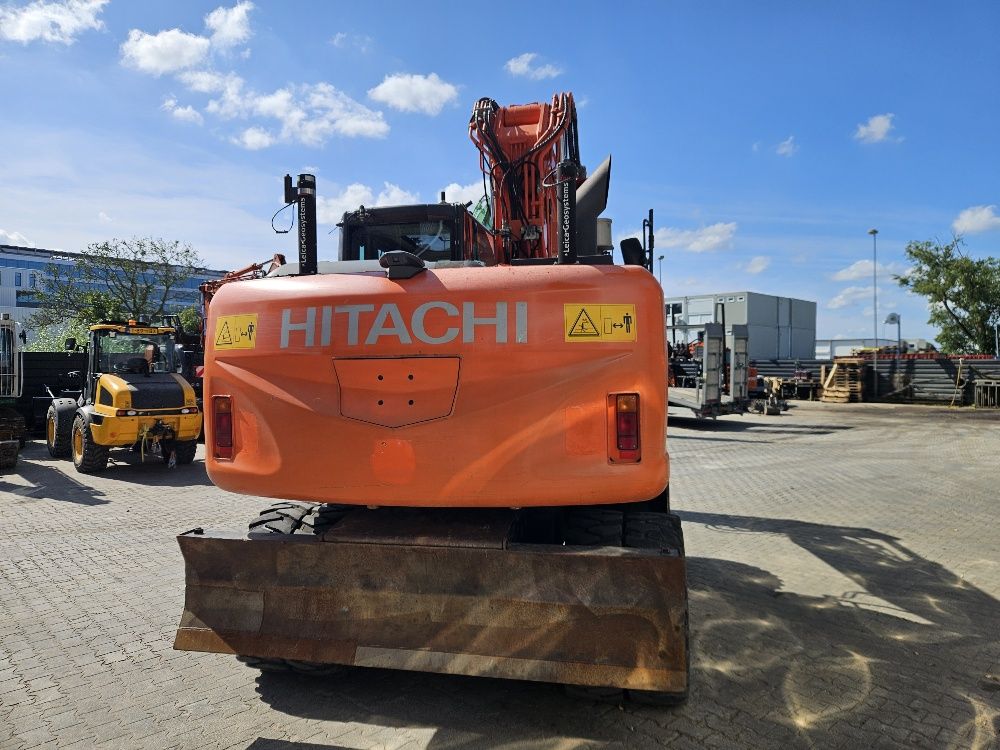 Hitachi ZX170W-5