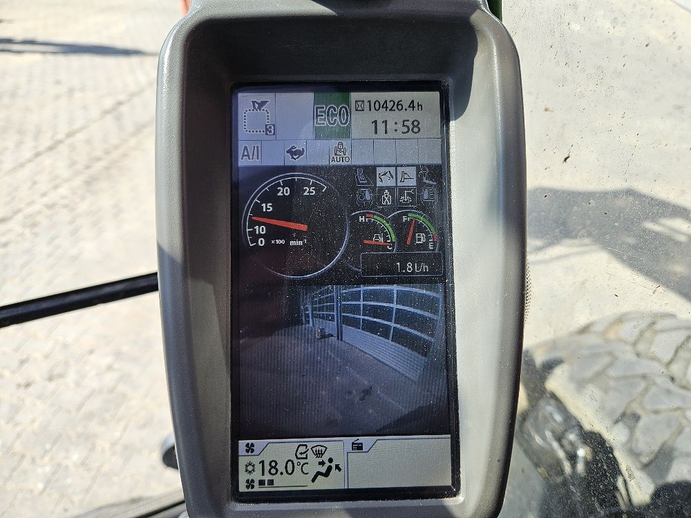 Hitachi ZX170W-5