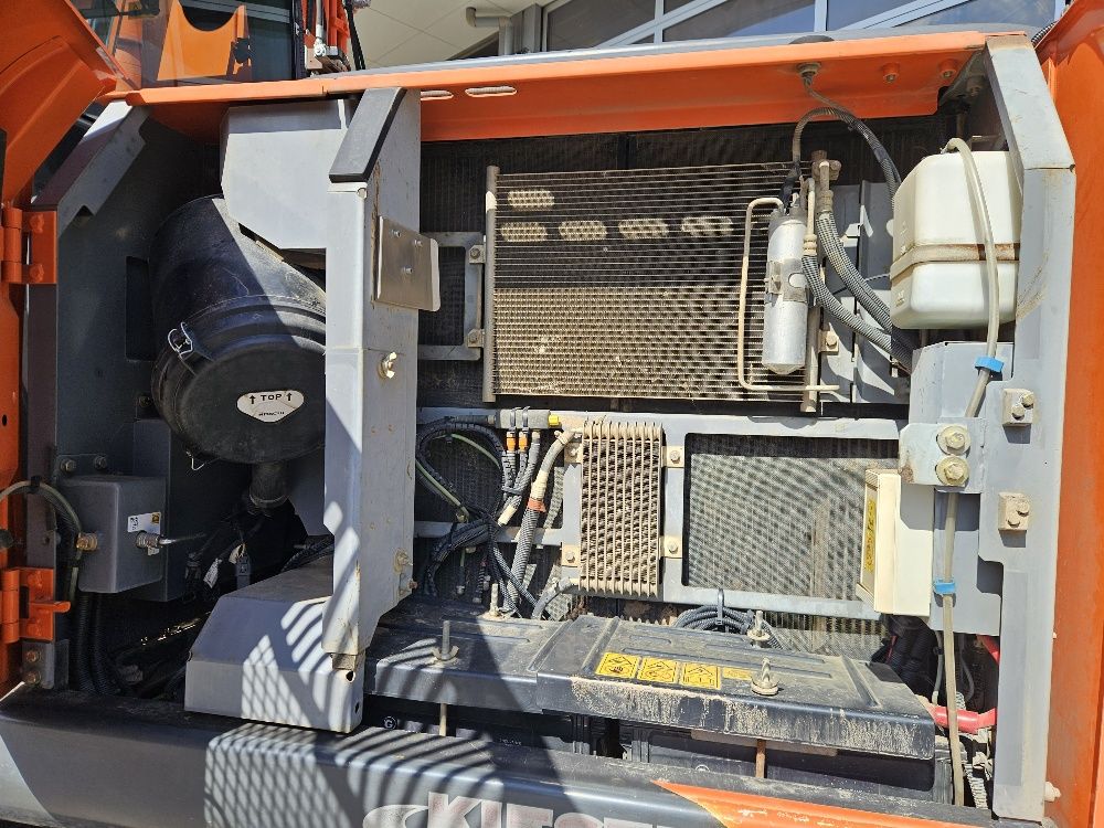 Hitachi ZX170W-5