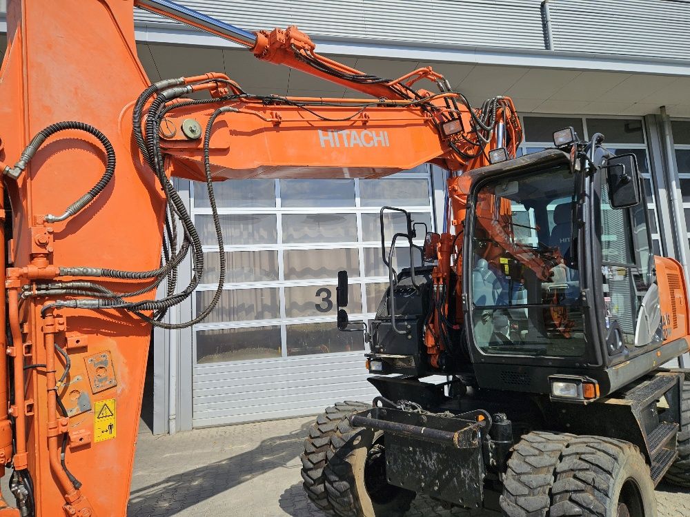 Hitachi ZX170W-5