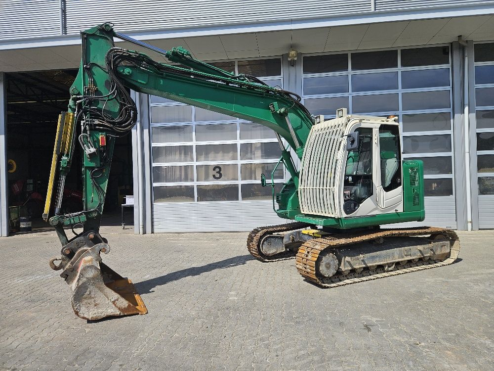 Hitachi ZX135US-6