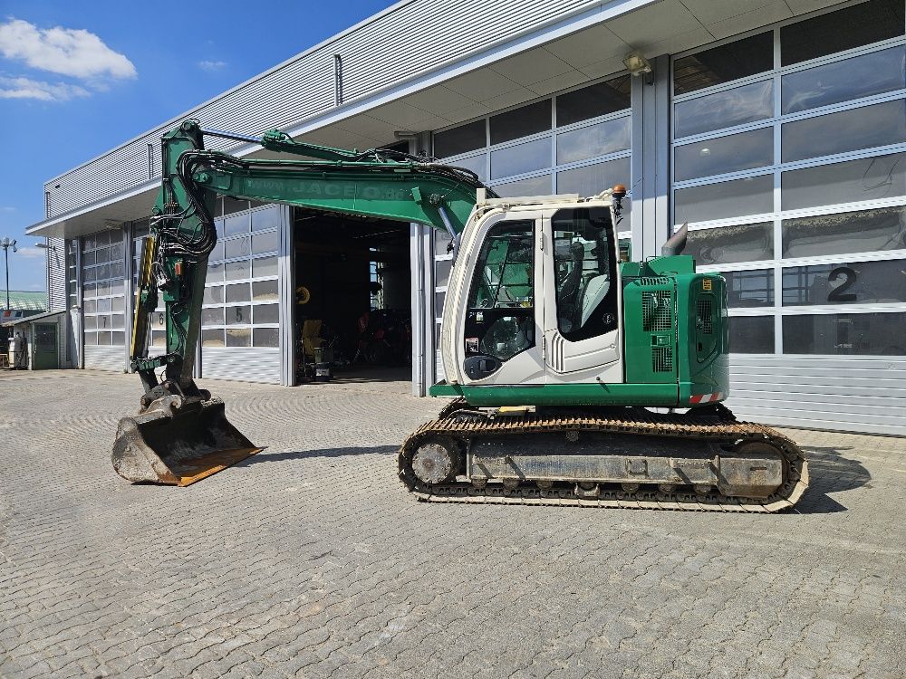 Hitachi ZX135US-6