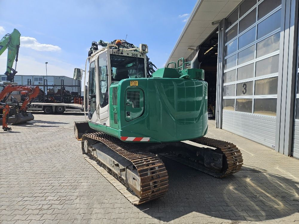 Hitachi ZX135US-6