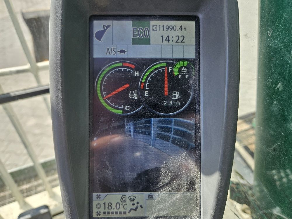 Hitachi ZX135US-6