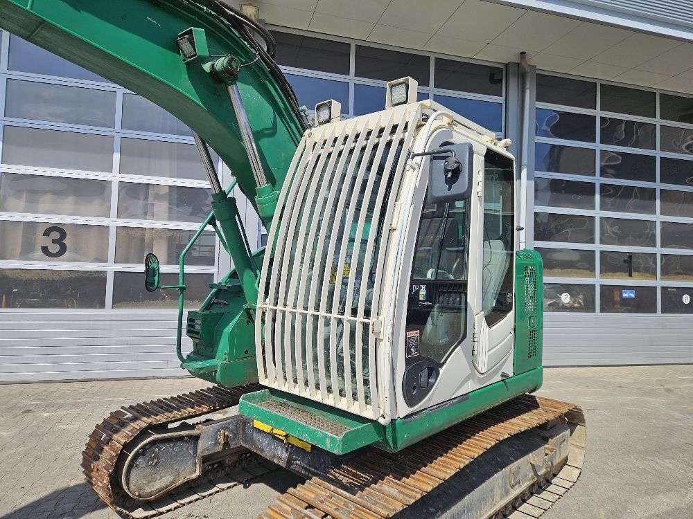 Hitachi ZX135US-6