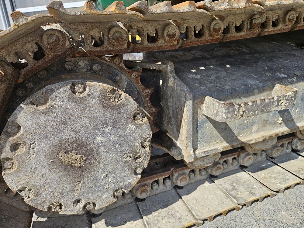 Hitachi ZX135US-6