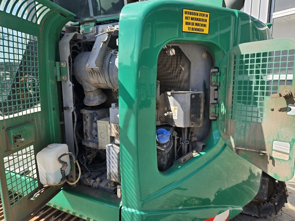 Hitachi ZX135US-6