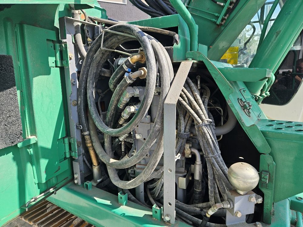 Hitachi ZX135US-6