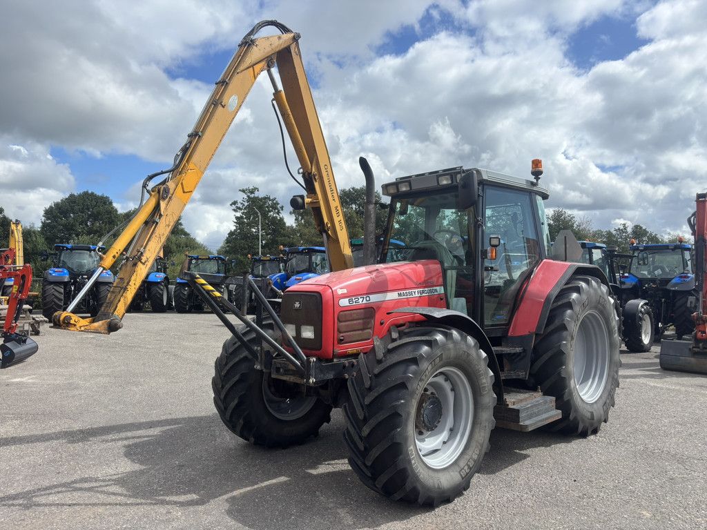 MASSEY FERGUSON 6270