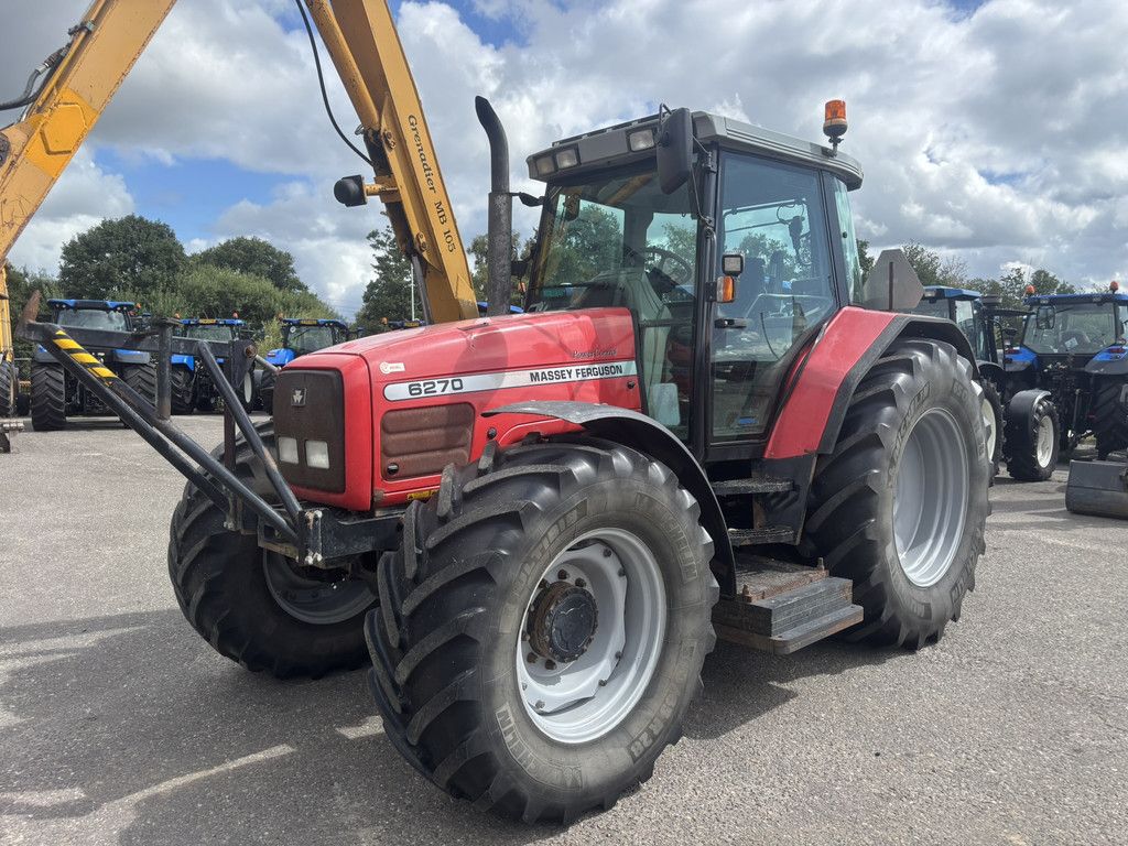 MASSEY FERGUSON 6270