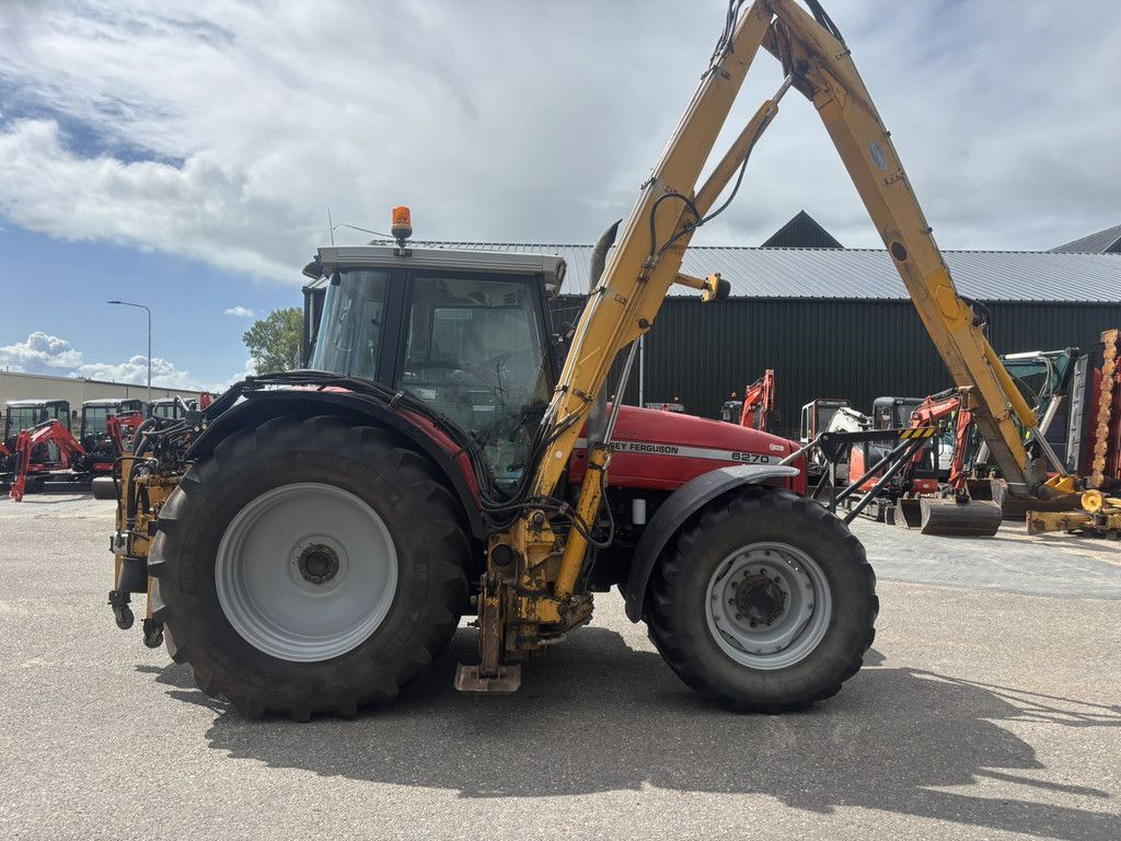 MASSEY FERGUSON 6270