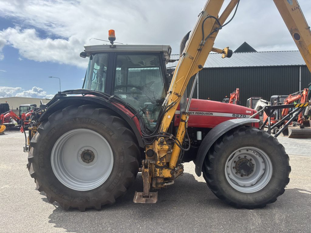 MASSEY FERGUSON 6270