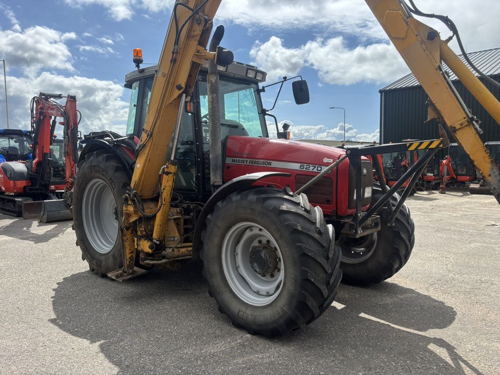 MASSEY FERGUSON 6270