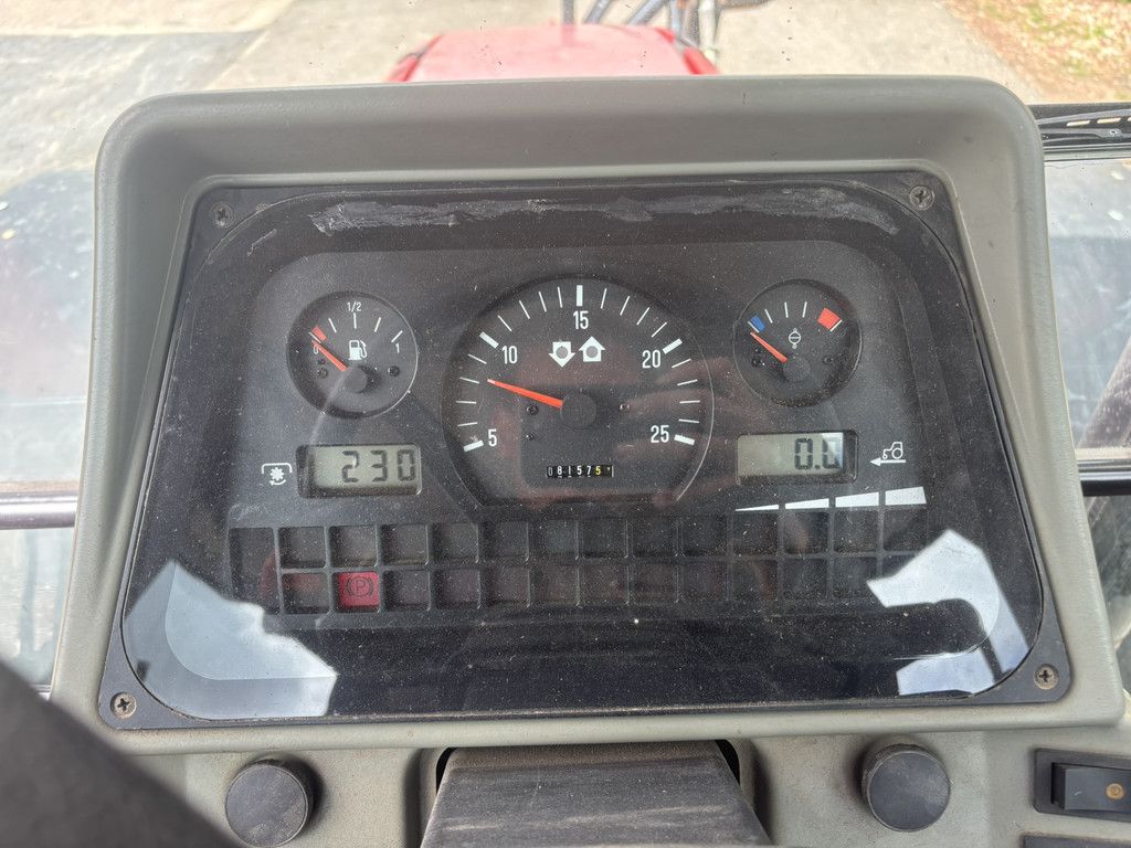 MASSEY FERGUSON 6270