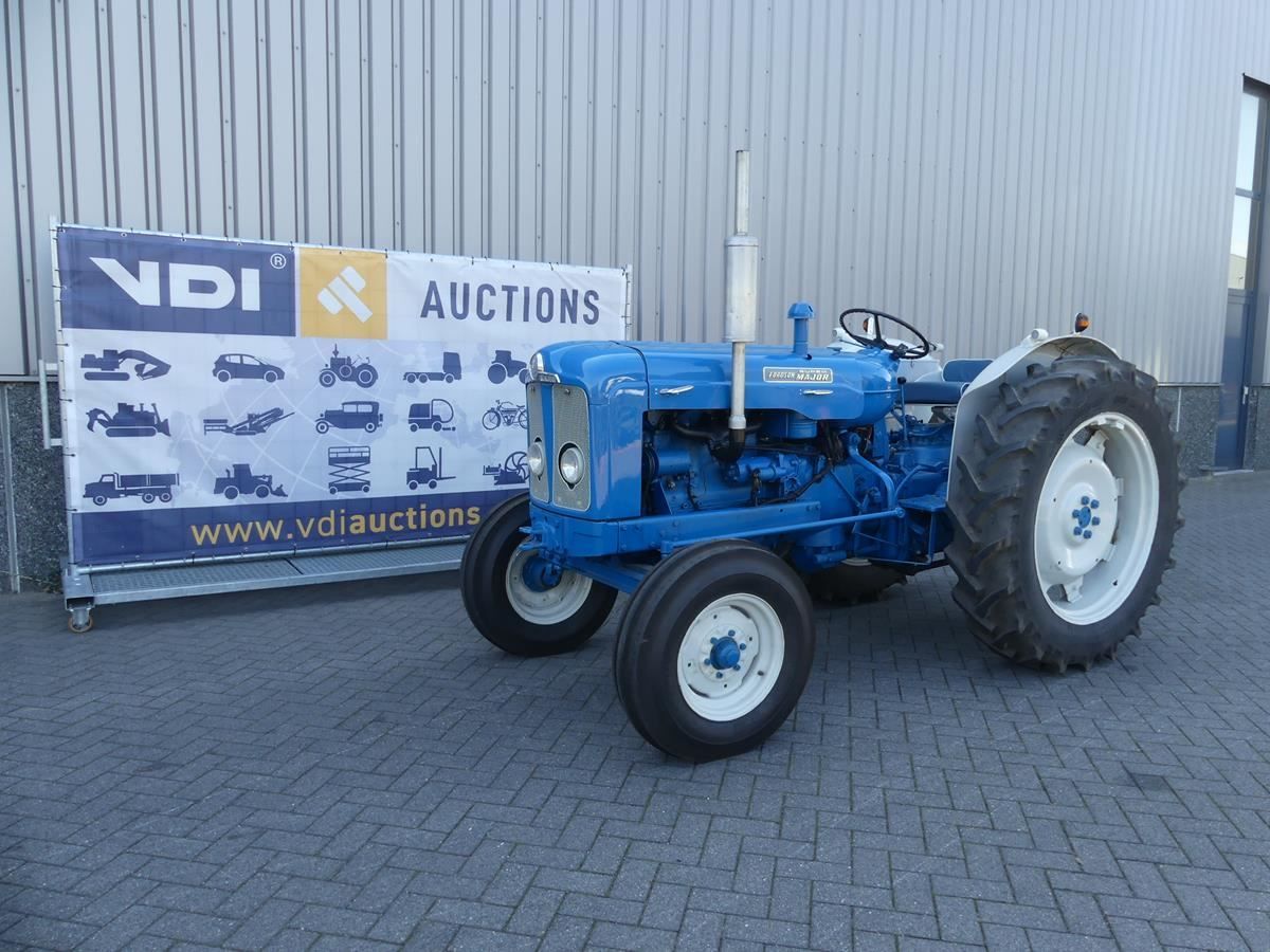 Fordson Major