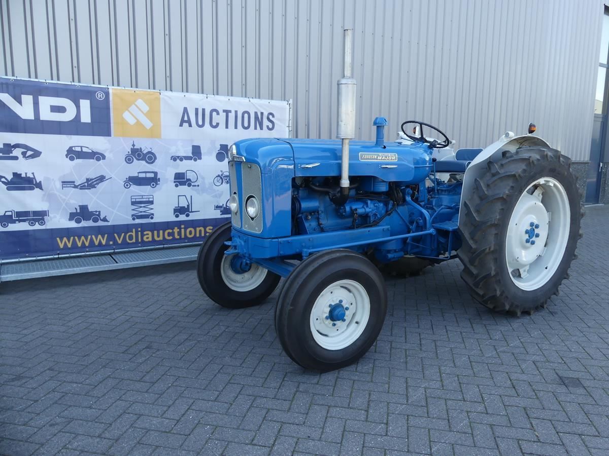 Fordson Major