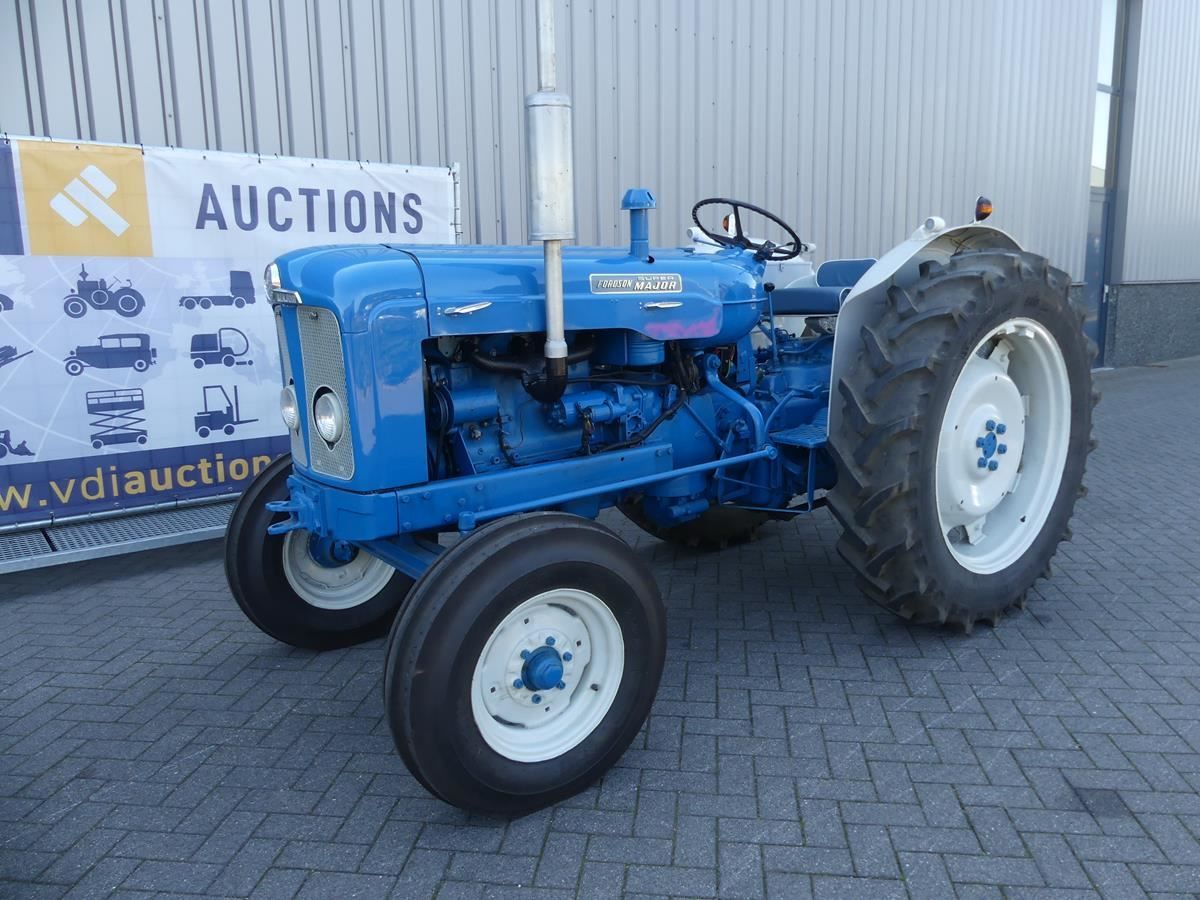 Fordson Major