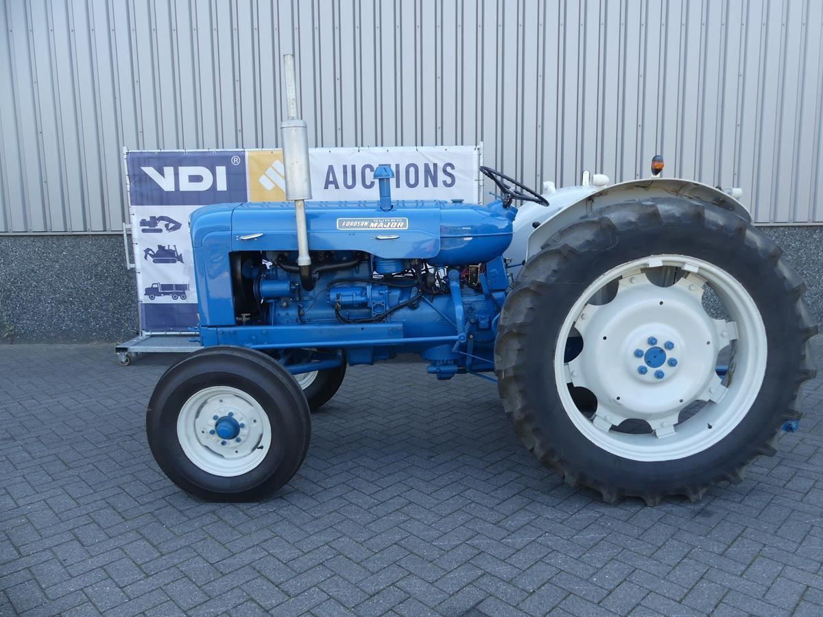Fordson Major
