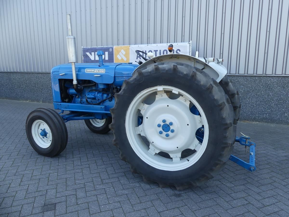 Fordson Major