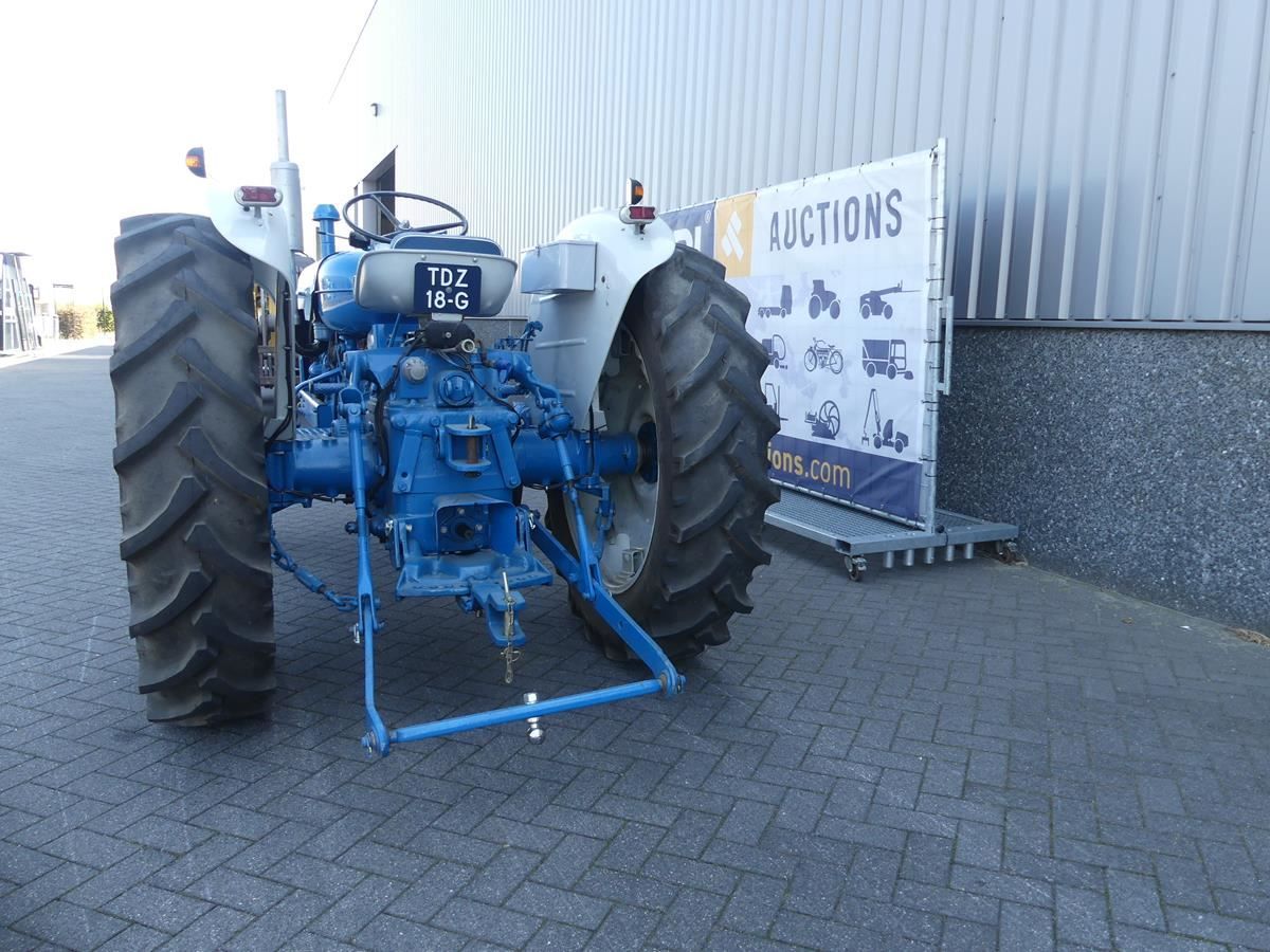 Fordson Major