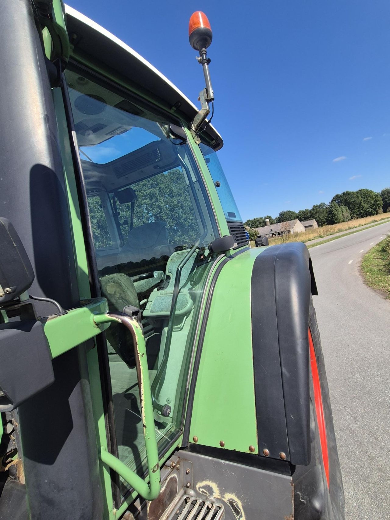 Fendt 412 vario ( 409, 410, 411 )