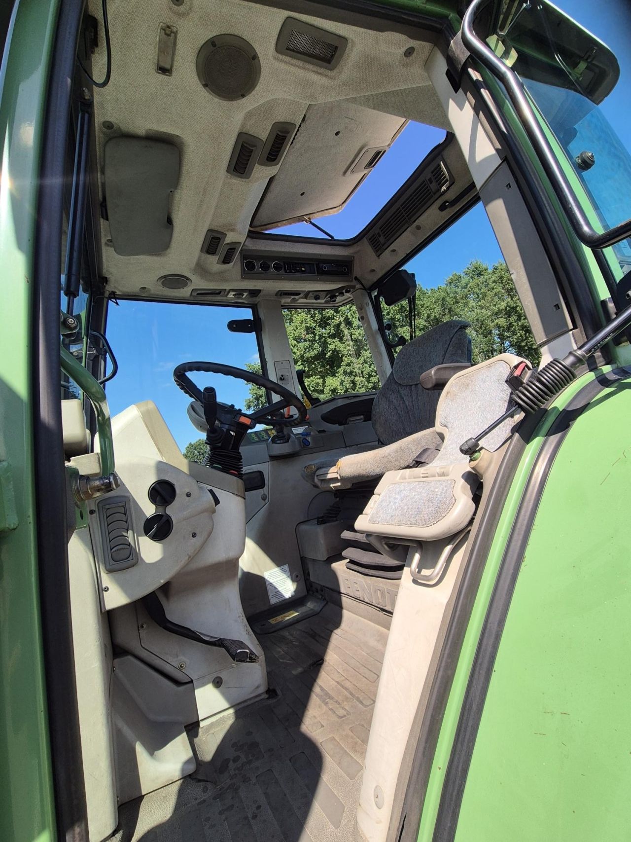 Fendt 412 vario ( 409, 410, 411 )