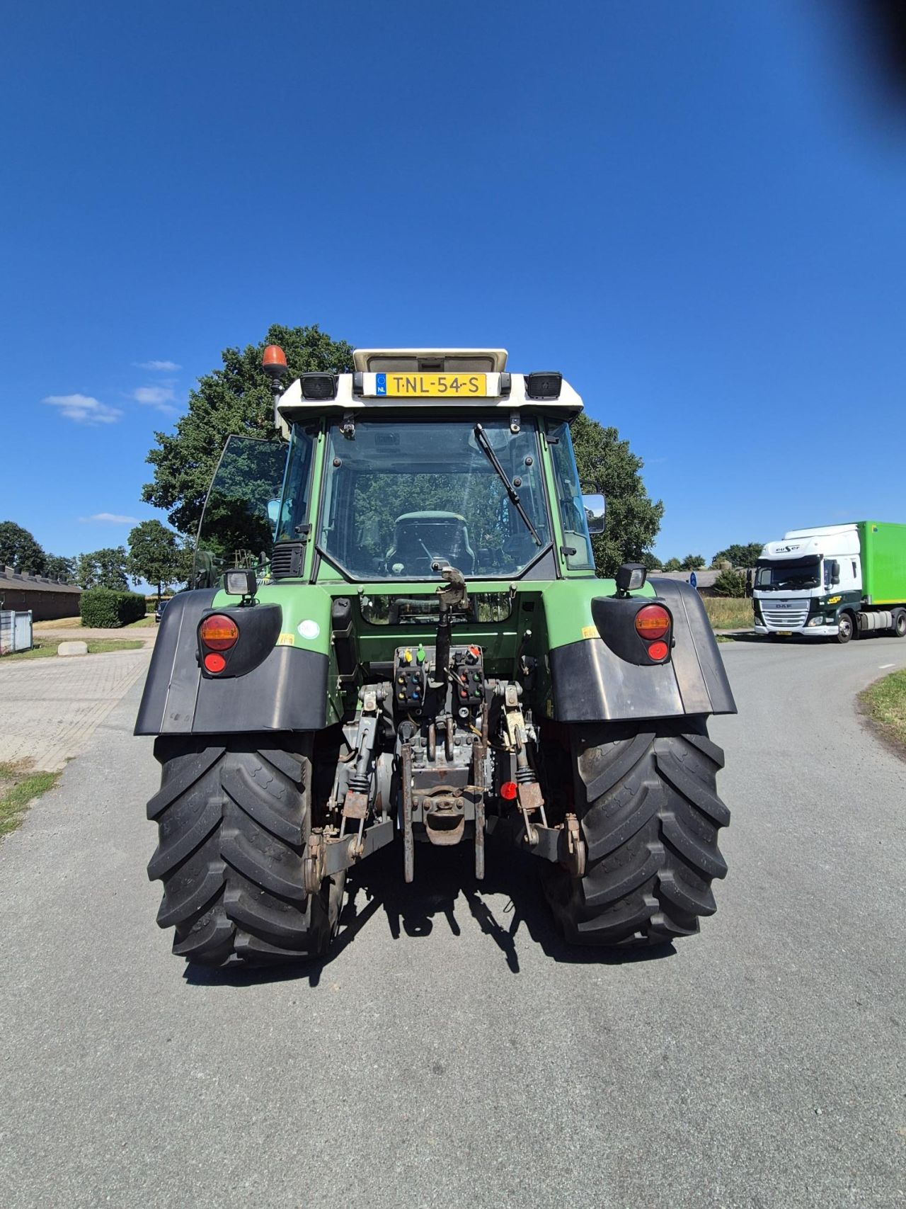 Fendt 412 vario ( 409, 410, 411 )