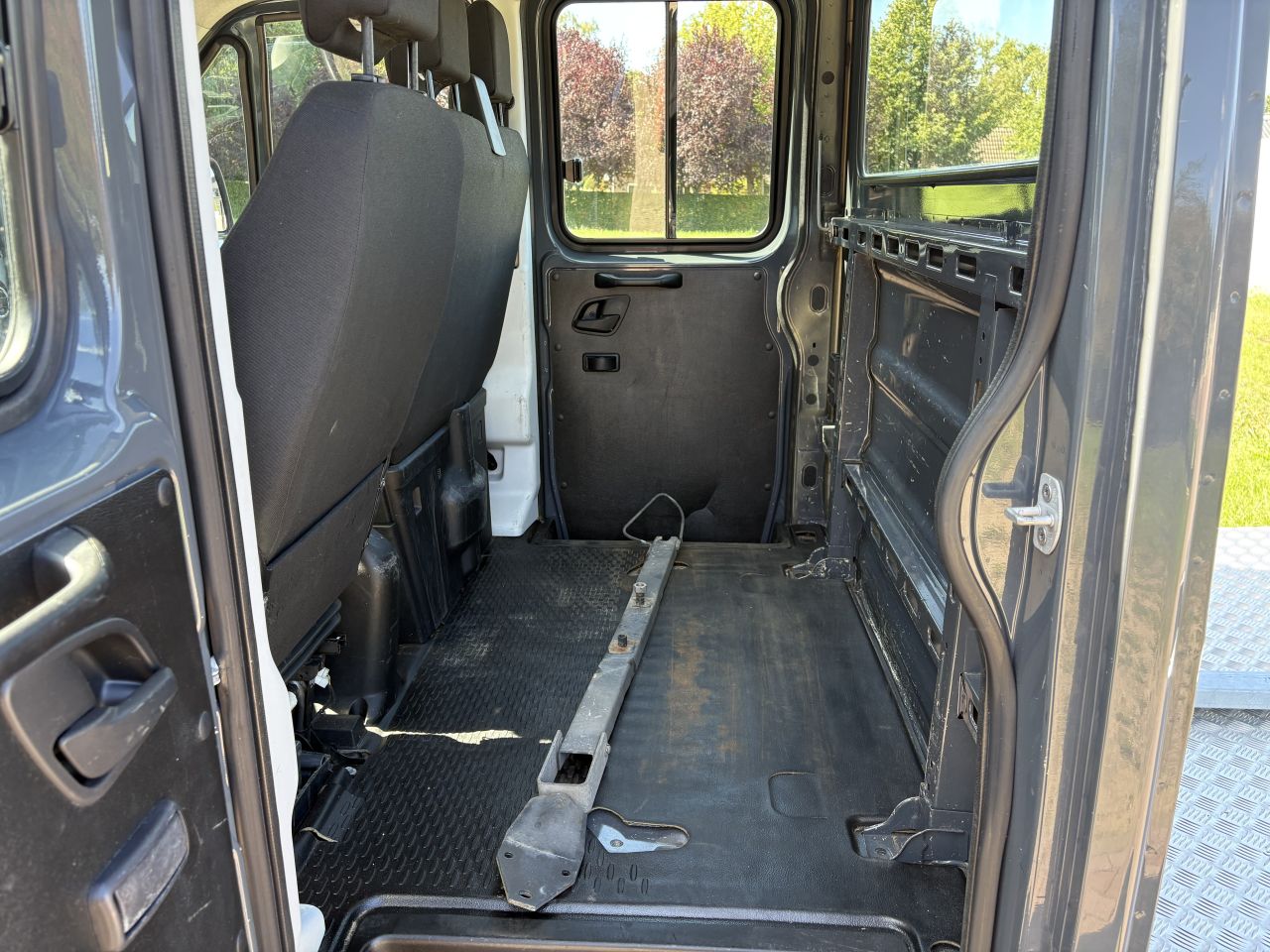 Be trekker C1 RIJBEWIJS 11.9 TON iveco 70c18 (62.293 KM