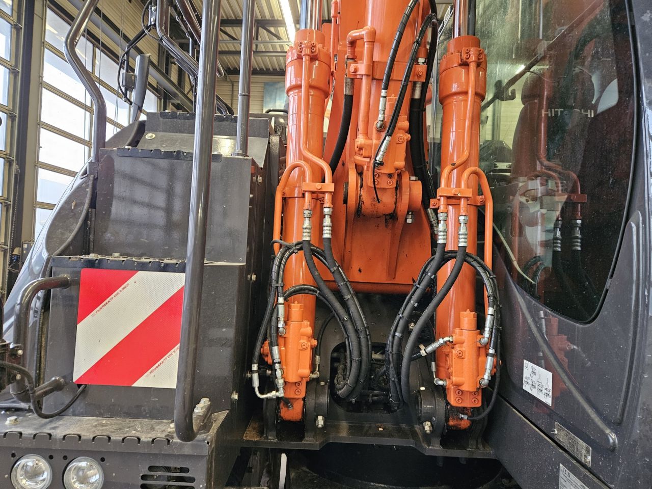 Hitachi ZX150W-7