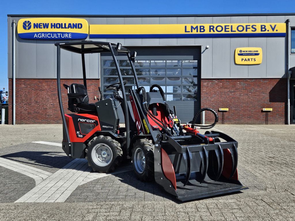 Norcar 755XC Easy Drive