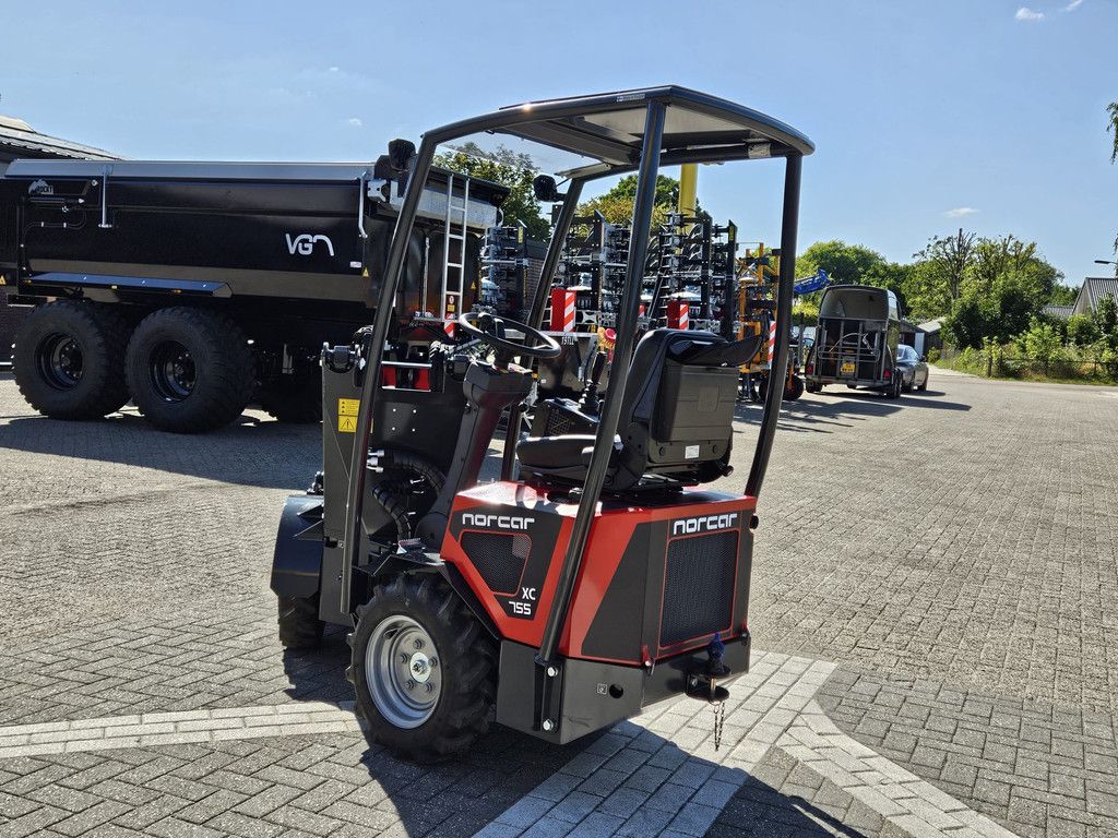 Norcar 755XC Easy Drive
