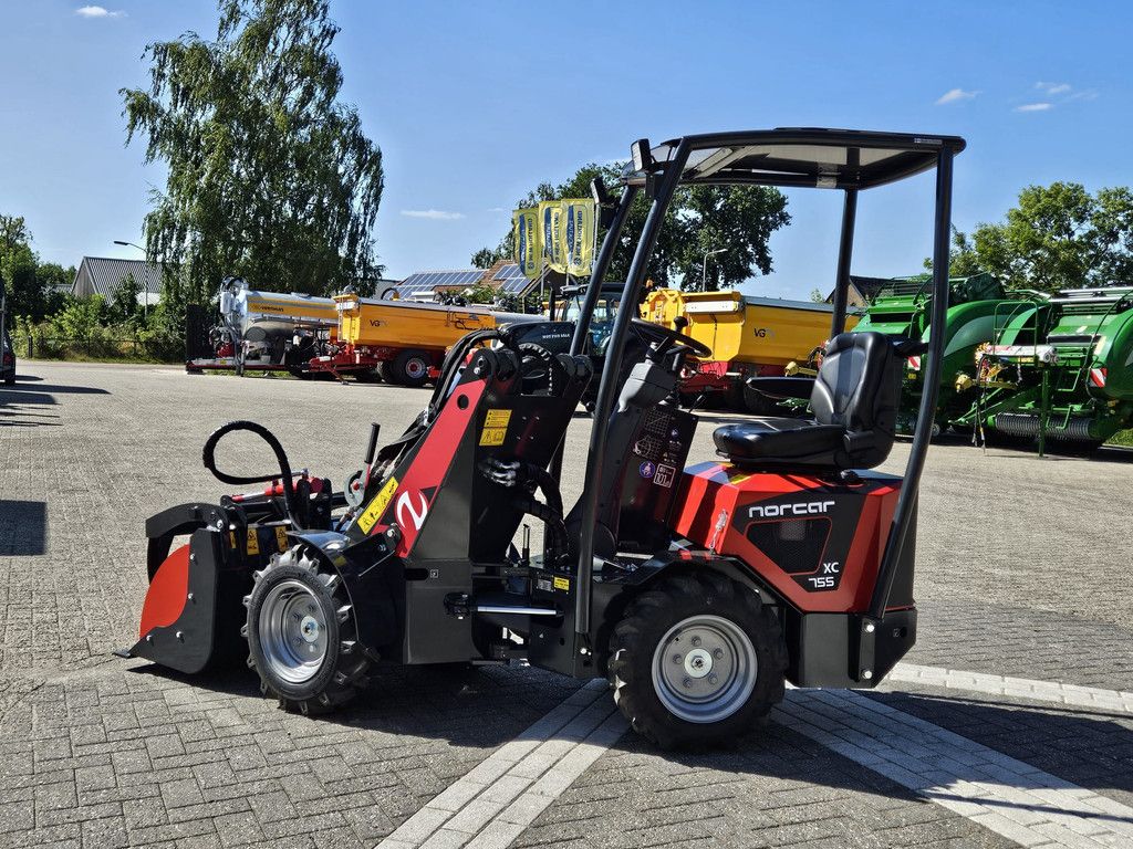 Norcar 755XC Easy Drive