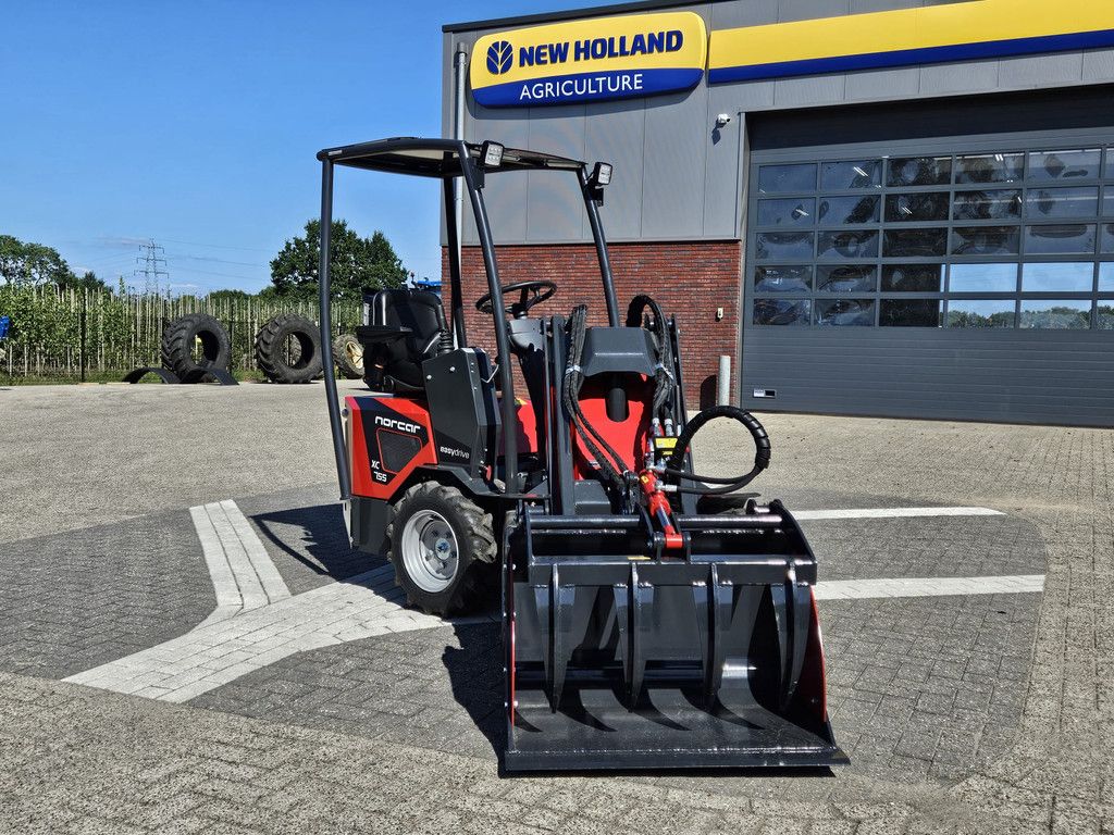 Norcar 755XC Easy Drive