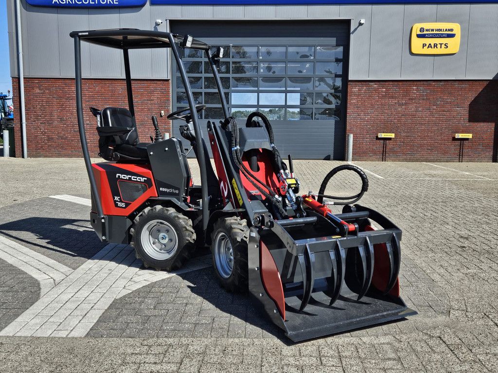 Norcar 755XC Easy Drive