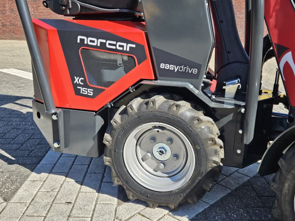 Norcar 755XC Easy Drive