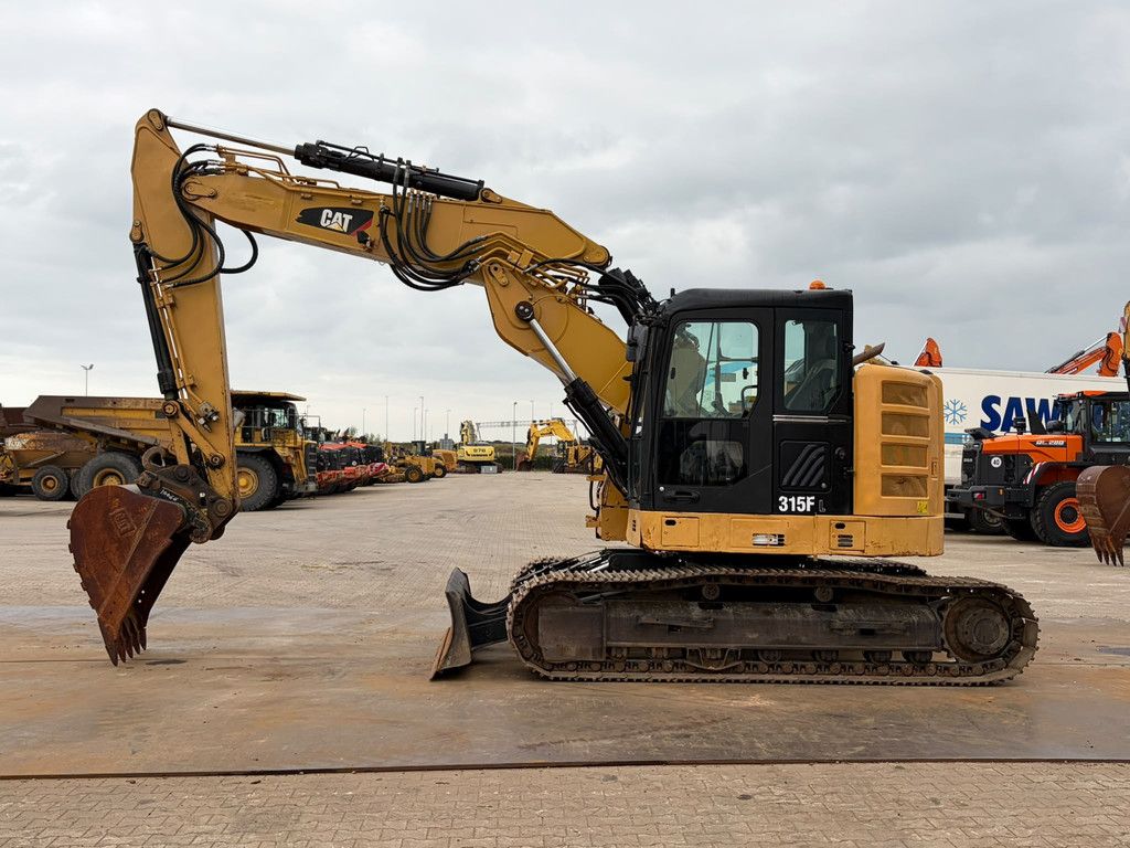 Caterpillar 315FLCR
