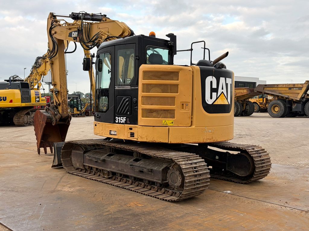 Caterpillar 315FLCR