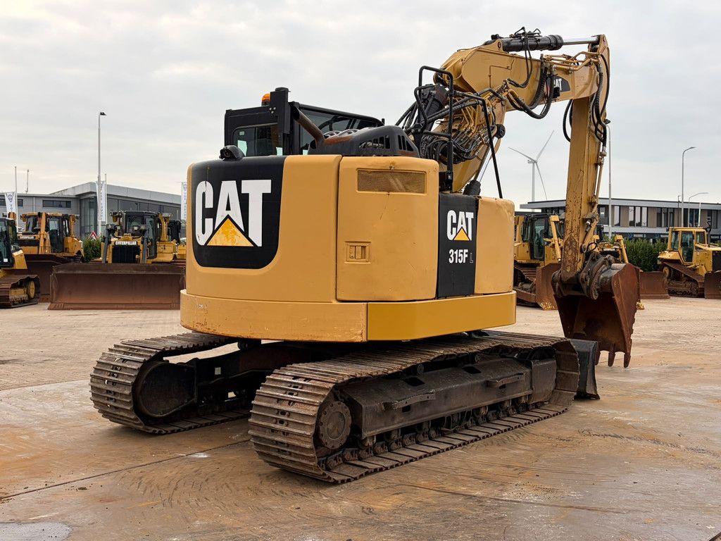 Caterpillar 315FLCR