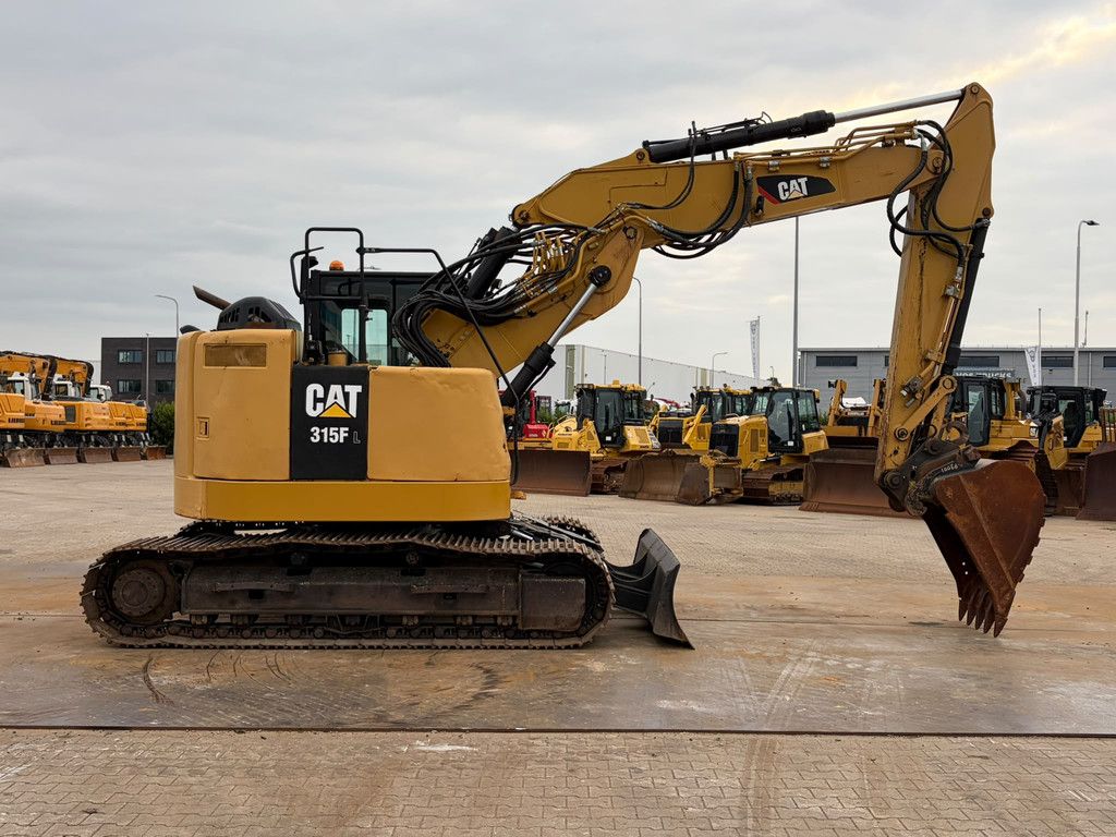 Caterpillar 315FLCR