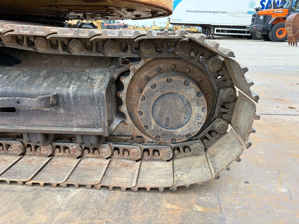 Caterpillar 315FLCR
