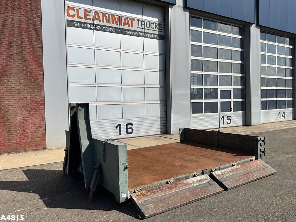Container 3,5 m³