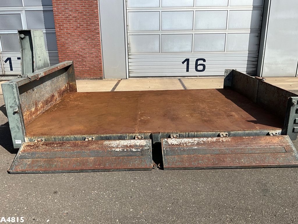 Container 3,5 m³