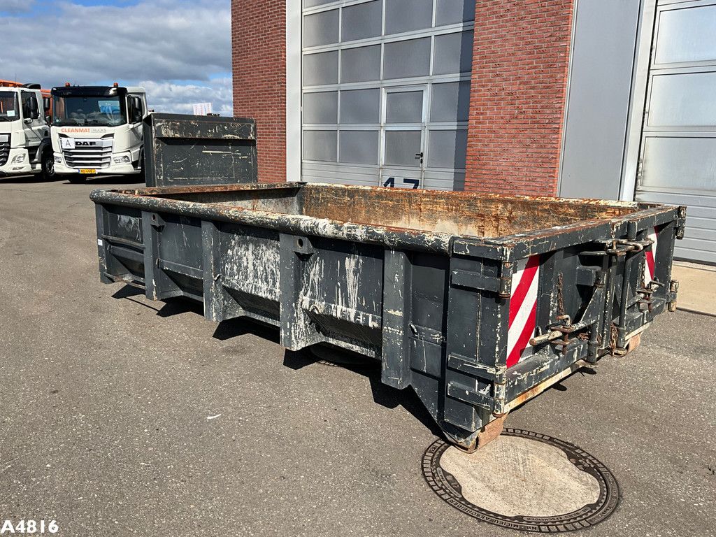 Container 4,5 m³