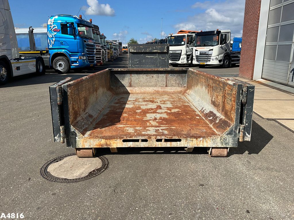 Container 4,5 m³