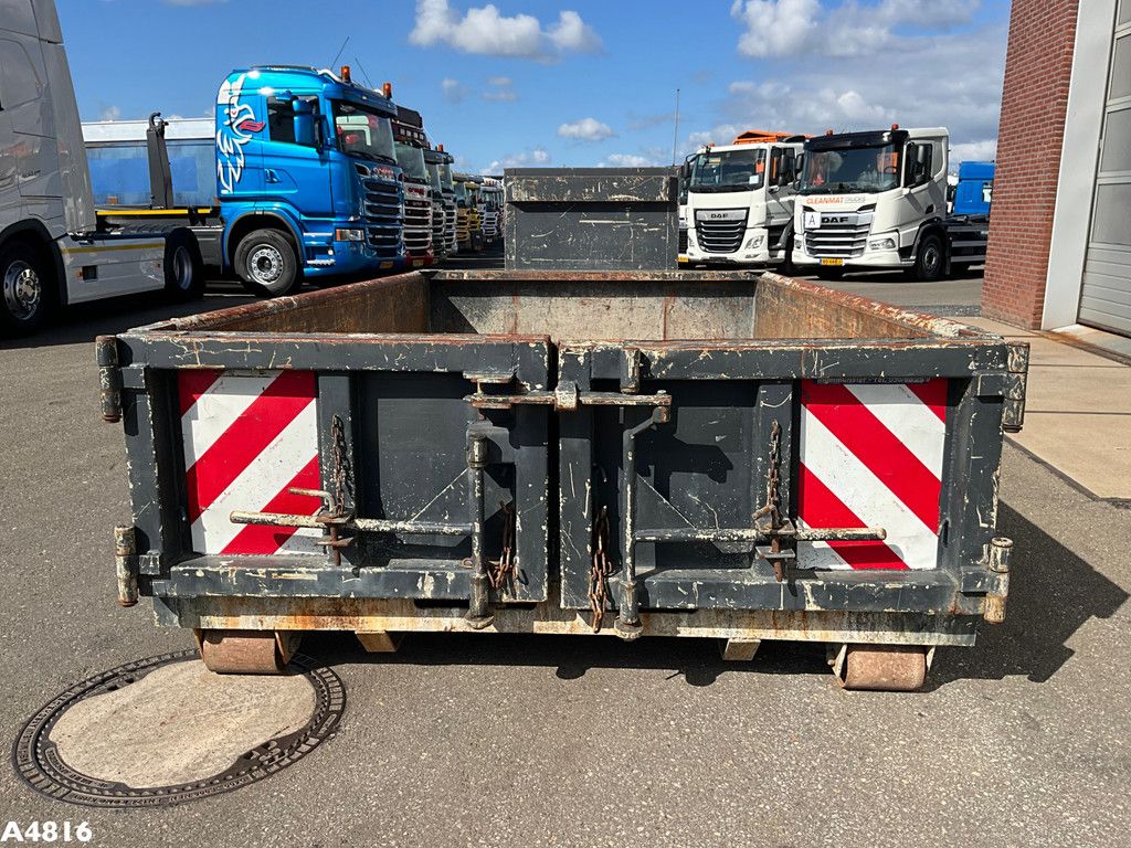Container 4,5 m³