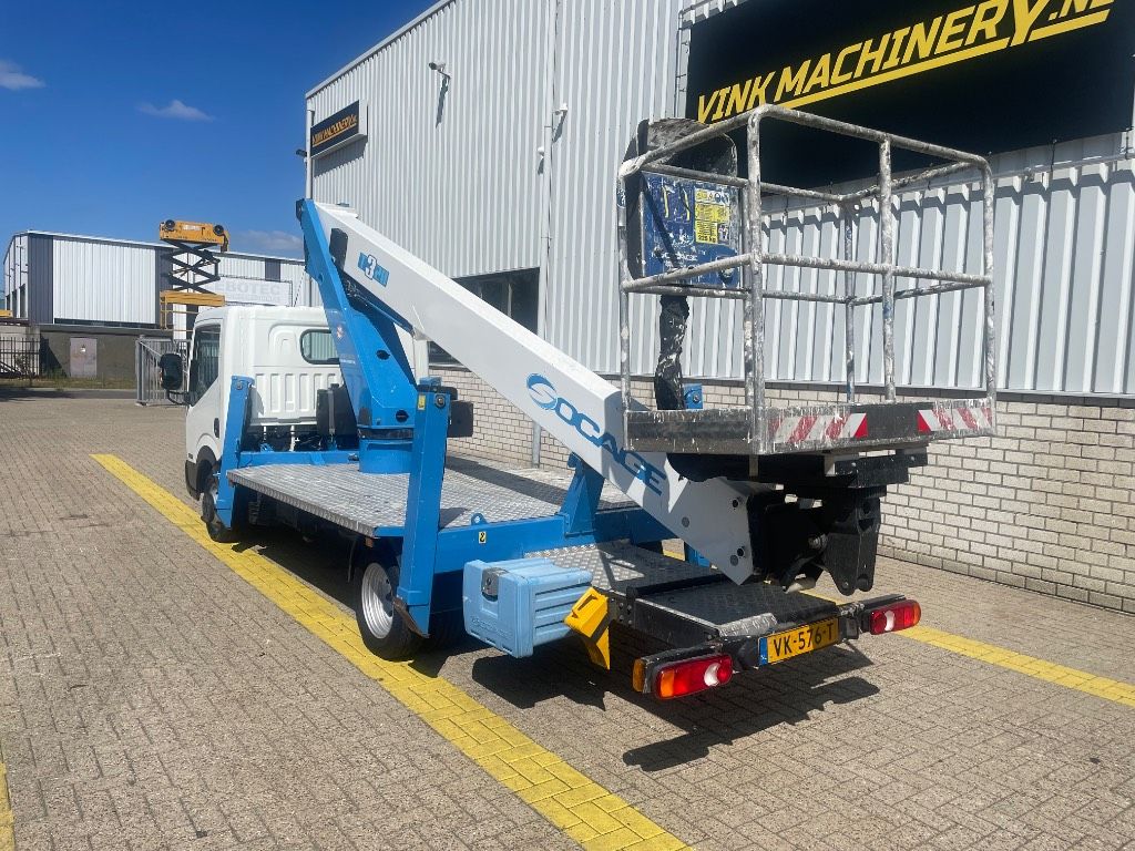 Socage T320