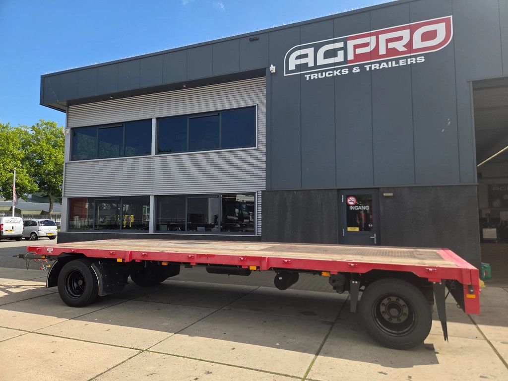 Floor FLA-10-101 2 as met RDW gekeurd lzvk kent